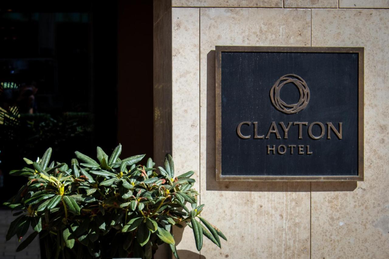 Clayton Hotel Cambridge Екстер'єр фото